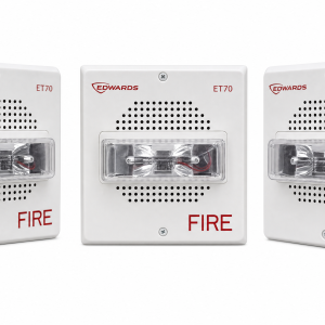 Wheelock ET70-24MCW-FW Speaker Strobe (White)