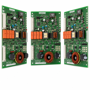 Siemens VCI2001-U1 (S54400-A45-A1) Voice Amplifier Card