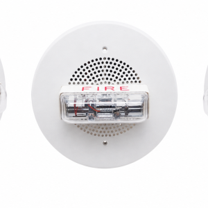 Wheelock CH90-24MCC-FW Multi-Candela Chime Strobe (White)