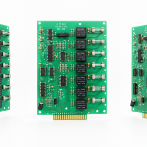 Simplex 565-045 8 Point Auxiliary Relay Board (REFURBISHED)