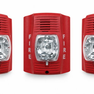 System Sensor P2RHK Weatherproof Horn Strobe