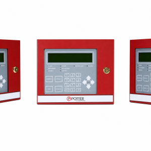 Potter RA-6500R LCD Releasing Annunciator