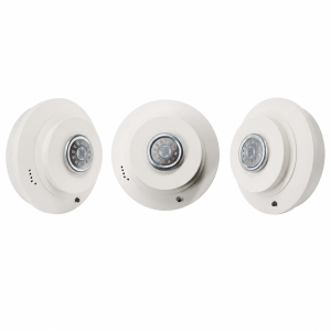 Siemens ILPT-1 Photoelectric Smoke Detector (w/ 135° F thermal)