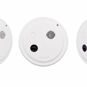 Gentex 9123F Photoelectric Smoke Detector w/ Piezo and Relay