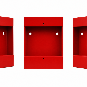 Fire-Lite SB-I/O Surface Mount Back Box