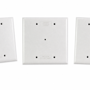 Edwards EST SIGA-MP2L Signature Module Mounting Plate