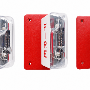Wheelock LS3-24-VFR Fire Alarm Strobe