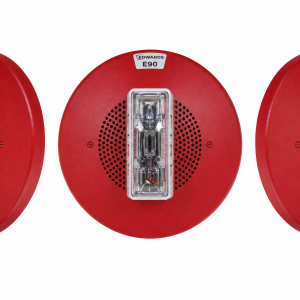 Eaton Wheelock E90-24MCCH-FR Speaker Strobe