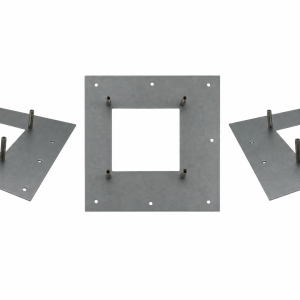 Gamewell Fci Amm 4F Addressable Monitor Module