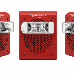 Wheelock ET70WP-2475C-FR Weatherproof Speaker Strobe