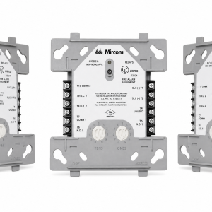 Mircom MIX-M500SAPA Intelligent Supervised Output Module (NEW)