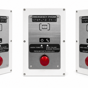 Rath Communications 3300FSN Flush Mount