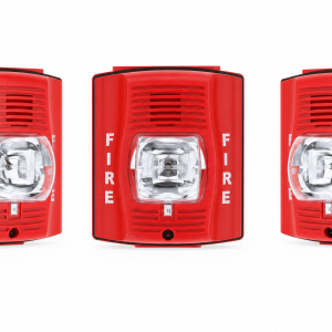 System Sensor P4RK(A) Weatherproof Horn Strobe (NEW)
