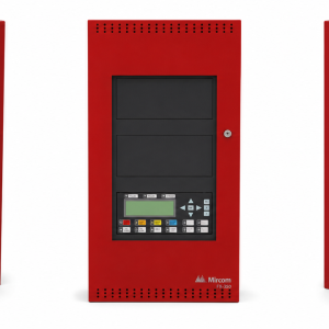 Mircom FX-2003-12XTDS Intelligent Fire Alarm Control Panel (NEW)