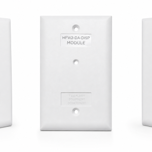 Edwards EST TSD-SJ-C01 SuperDuct Four-Wire Duct Smoke Detector