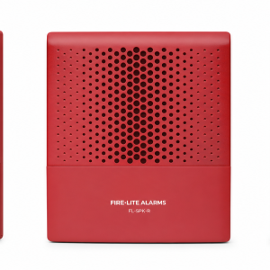 Kidde EG4ARN Wall Horn Red