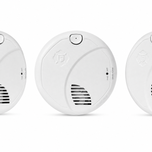 BRK SM310 10-Year Sealed Battery Smoke Alarm with Dual Sensor (1046767)
