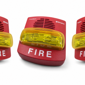 Simplex 4903-9236 Strobe with Speaker
