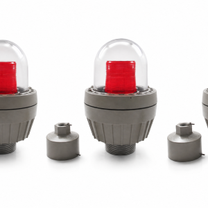 Federal Signal 27XST-024RSE Explosion-proof Strobe