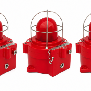 EATON MEDC XB4 EXPLOSION PROOF STROBE (NEW)