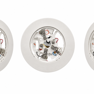 System Sensor B114LP Series Relay Base 4-Wire