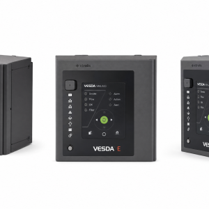 VESDA VEK-A10-7 Sub Rack Remote Display 7 Relays