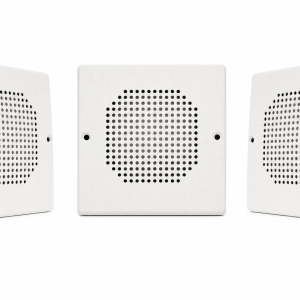 Wheelock ECHG70-W Grille Plate (white)