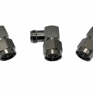 Fiplex by Honeywell BDA-NMRA-NFRA Right Angle Male to Female Adapter
