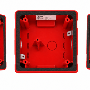 Wheelock WPBB-R Weatherproof Backbox
