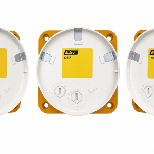 EST SIGA-IS Ionization Smoke Detector (Reconditioned)
