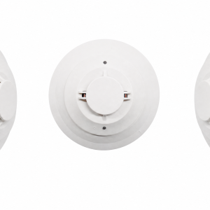Fire-Lite B350LP Plug-in Detector Base