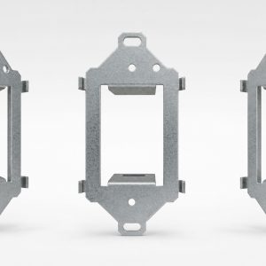 Simplex 4090-9810 Mounting Bracket for IAM (NEW)