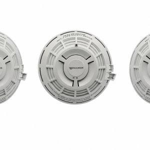 Edwards EST SIGA-H2D Intelligent Heat Detector with Dual Reporting