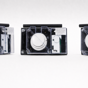 Simplex 4098-9755 TrueAlarm Analog Addressable Duct Sampling Unit