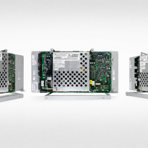 Notifier CPU2-640 CPU with CPS-24/KAPS-24 Power Supply and KDM-R2 Keypad