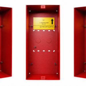 Fire-Lite ABS-8RF Metal Enclosure for Remote Mounting