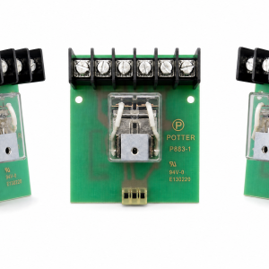 Fire-Lite AX-2 Auxilliary Relay Module