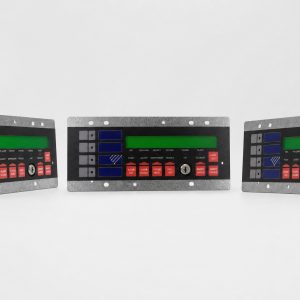 Simplex 4603-9101 (07431007) Remote Control and Annunciator