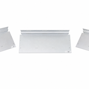 Fire-Lite CH-6 Cabinet Mount Chassis