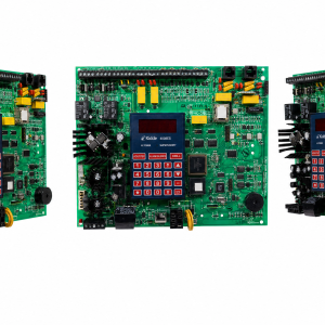 Fire-Lite MS-5024UD (5-Zone FACP + DACT) Old Style Replacement Board