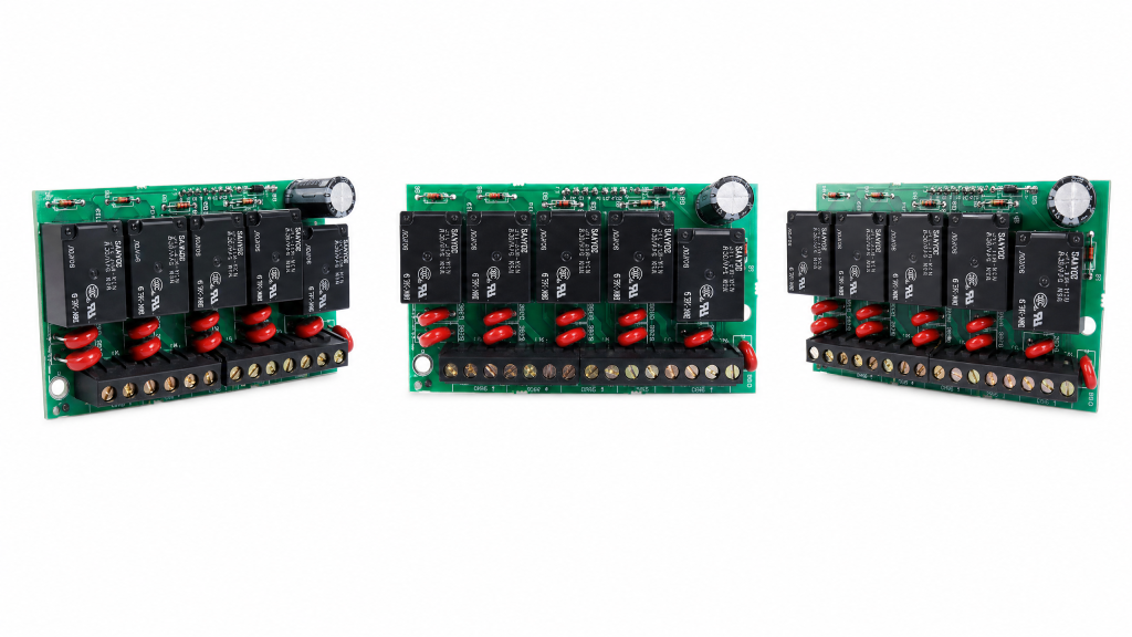 Fire-Lite RM-5F Relay Module | Fire Alarm Spare Parts