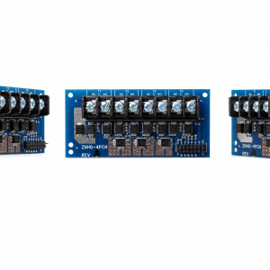 Fire-Lite ZNAC-4 HPF24 Class A/Style Z NAC Option Module