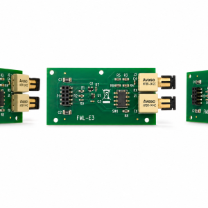 Gamewell-FCI FML-E3 Fiber Loop Module