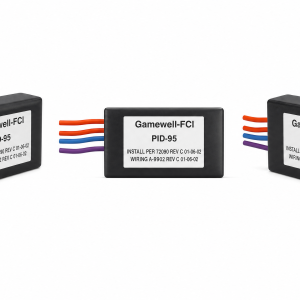 Gamewell FCI PID-95-RC