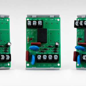 Air Products MR-101/C/R Multi-voltage Control Relay