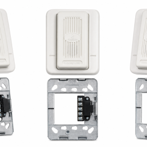 Gentex GEH24-W (904-1207-002) Commander2 Series Horn White Faceplate