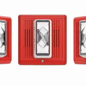 Kidde 2452THS-15/75-R Strobe Fire Alarm Signal