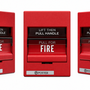 Kidde K-278B-1110 Fire Alarm Pull Station Double Action