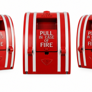 Kidde FX-270 Pull Station, Single-Action, Metal
