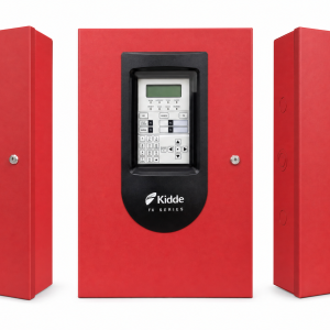 Kidde FX-64R Intelligent Fire Alarm System with 64-point Capacity